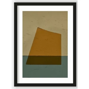 Fabrieksprijs Art Print Beige Geen